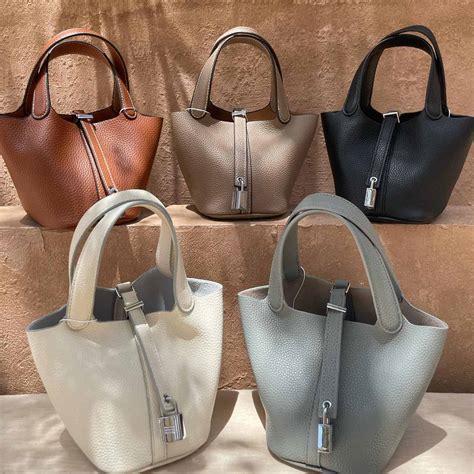 hermes picotin price 2019